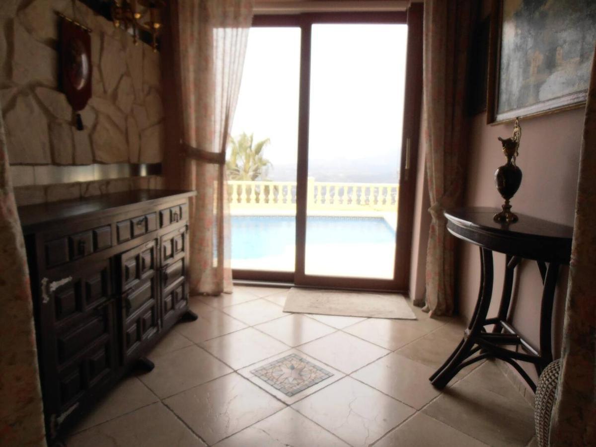 Villa Aleandra Con Maravillosas Vistas Al Mar! Altea Exterior photo