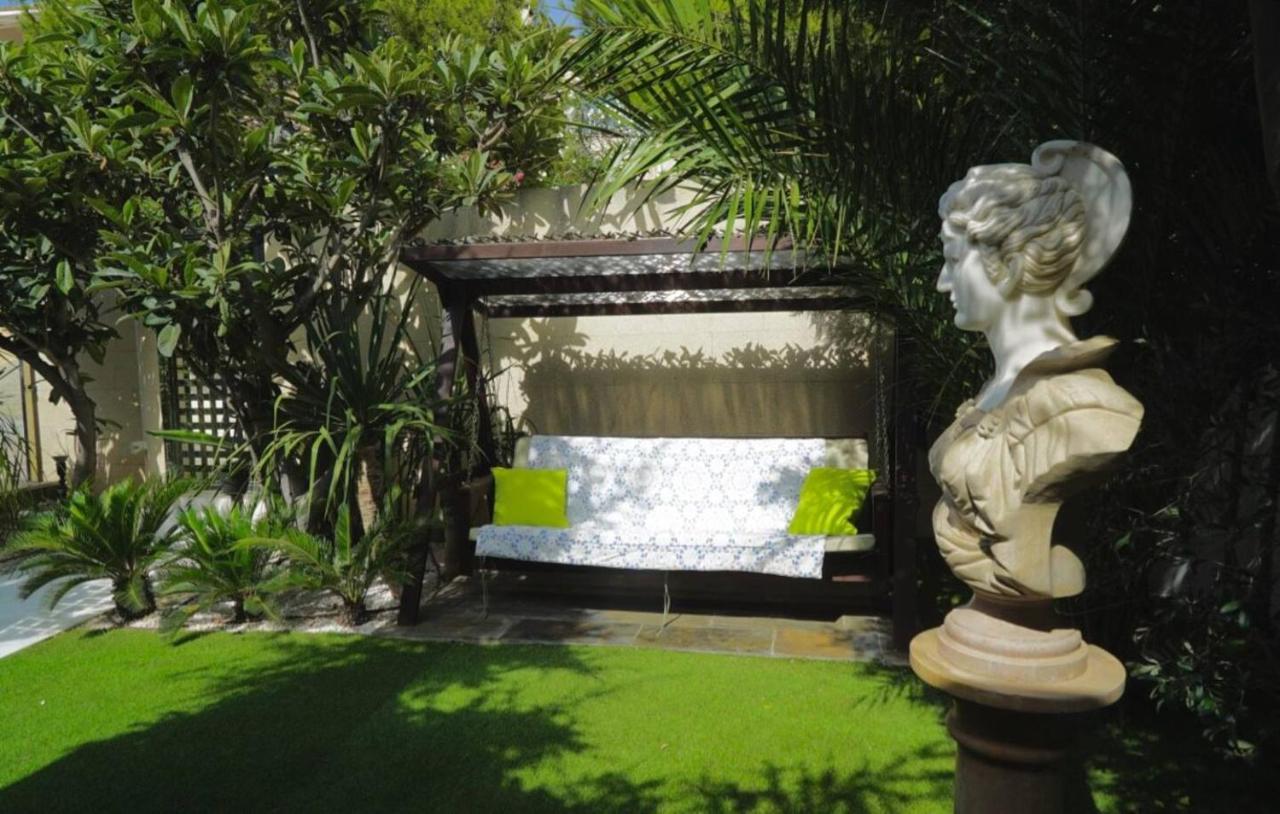 Villa Aleandra Con Maravillosas Vistas Al Mar! Altea Exterior photo